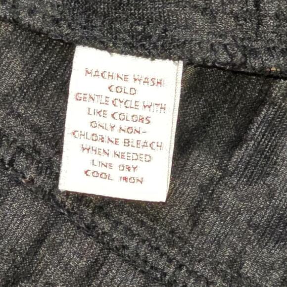 JM Collection Petite 12P Metallic Blazer Jacket Black Gold Bronze Textured - Picture 7 of 12